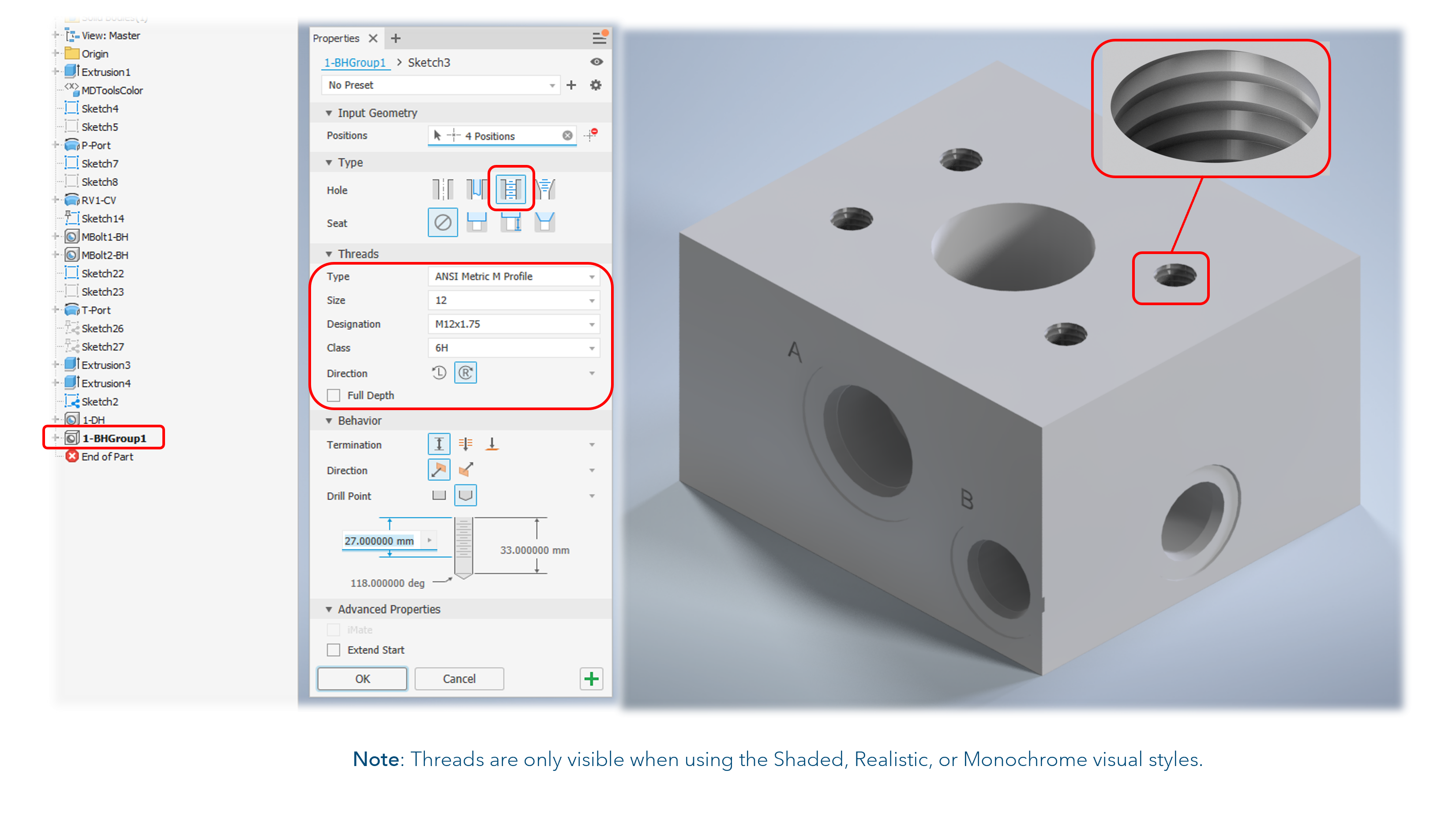 Manifold Design software MDTools for Autodesk Inventor What's New